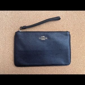 Coach Pouch Purse Wallet